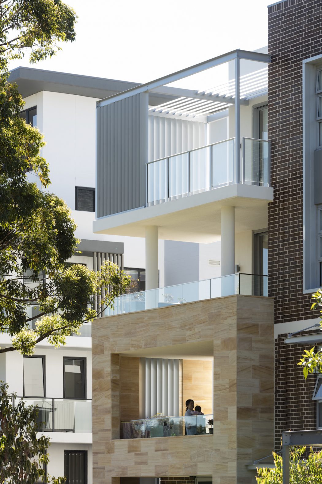Watsons Grove Apartments, Lane Cove — BKA Architecture