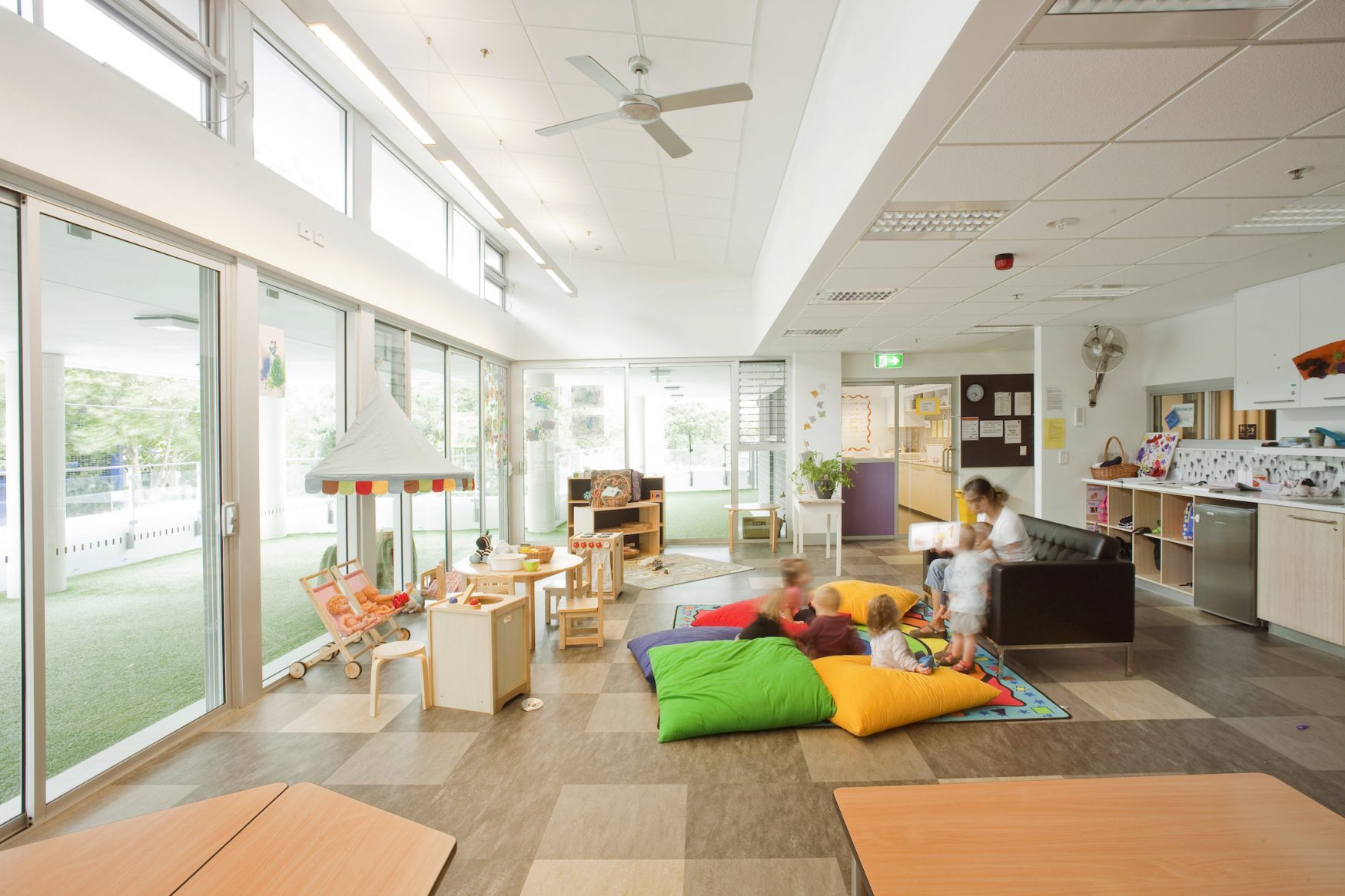 Waverley Early Learning and Childcare Centre — BKA Architecture