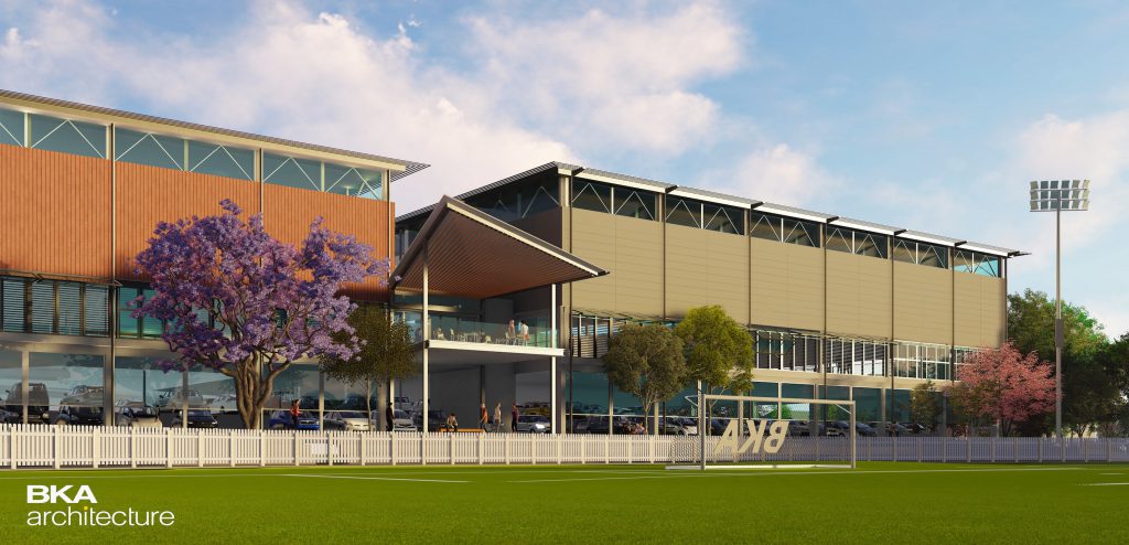 Transforming Penshurst Park Sporting Hub — BKA Architecture