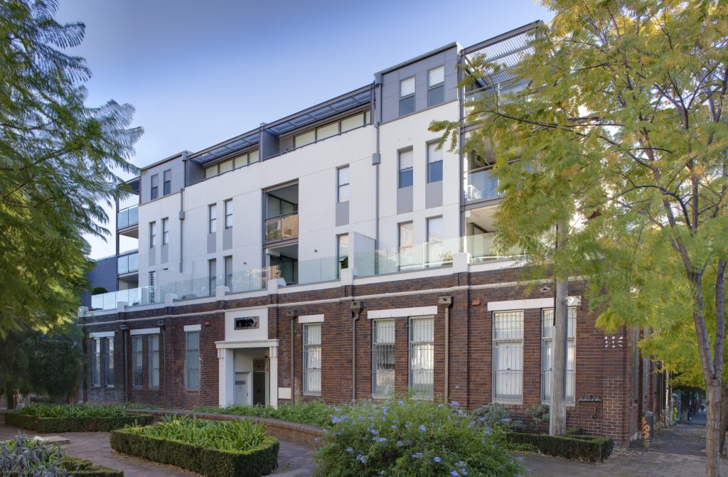 Buckingham Street — BKA Architecture