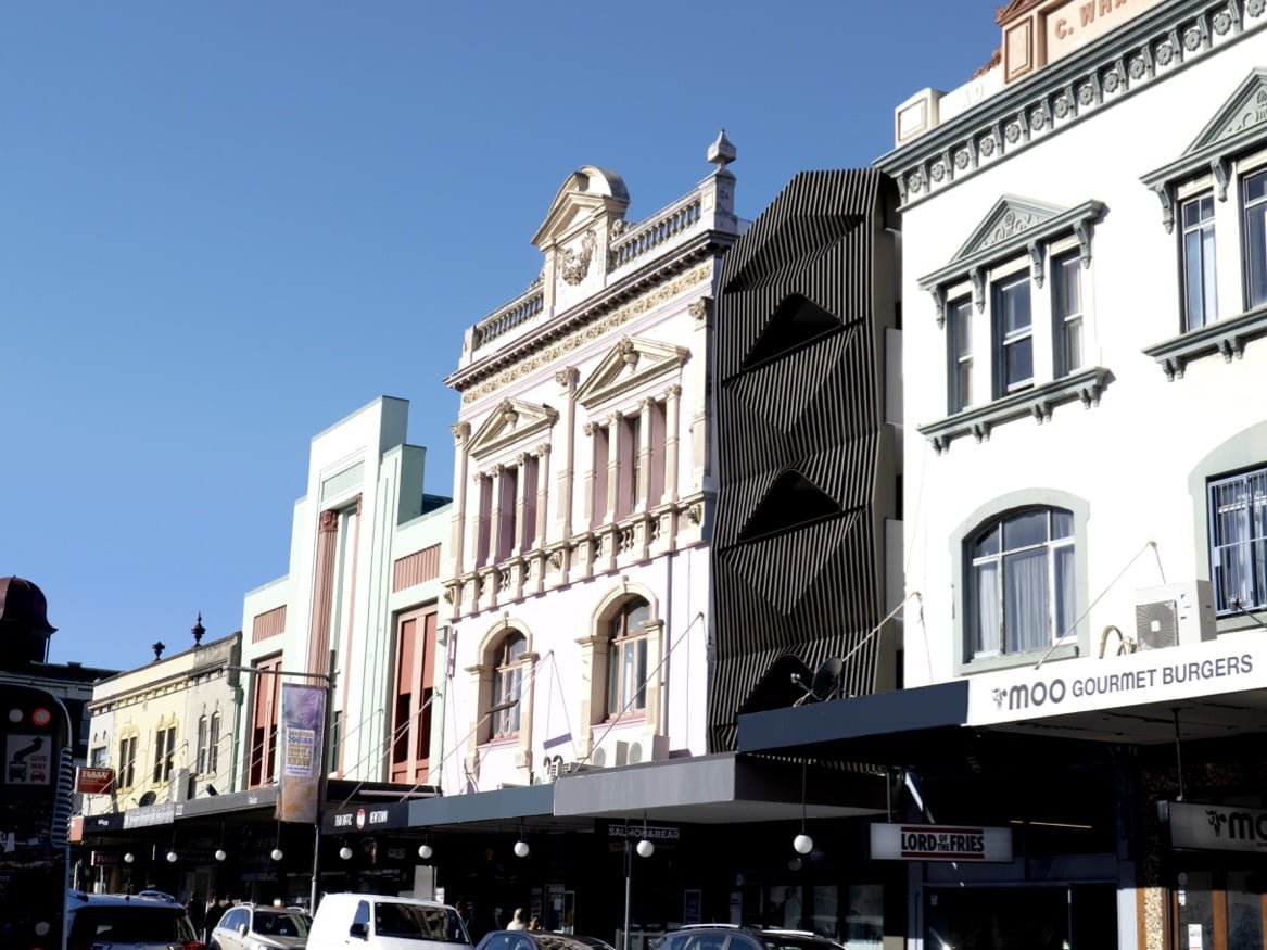 King Street Apartments — BKA Architecture