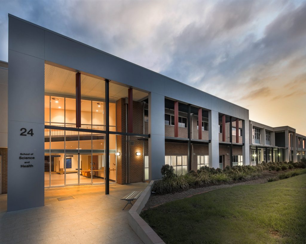 WSU Anatomy Building — BKA Architecture