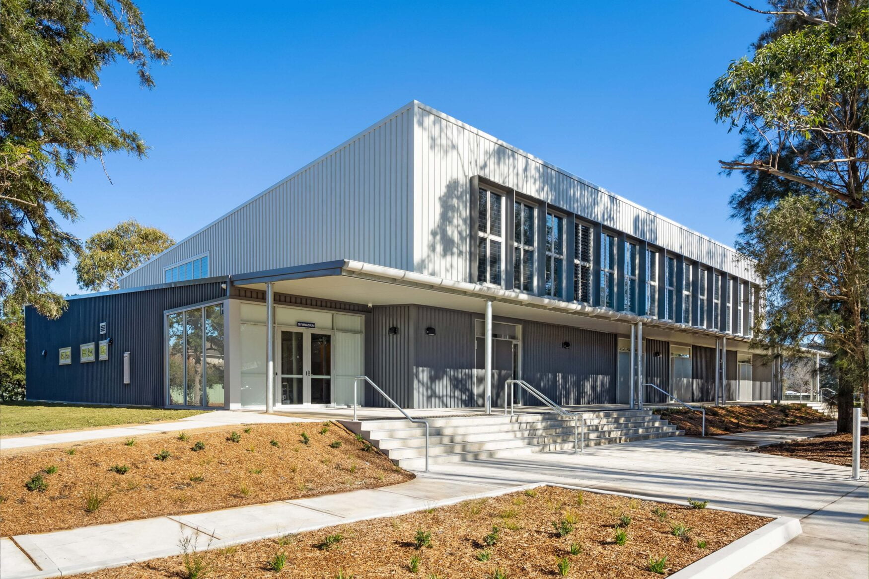 Nepean Creative and Performing Arts School — BKA Architecture