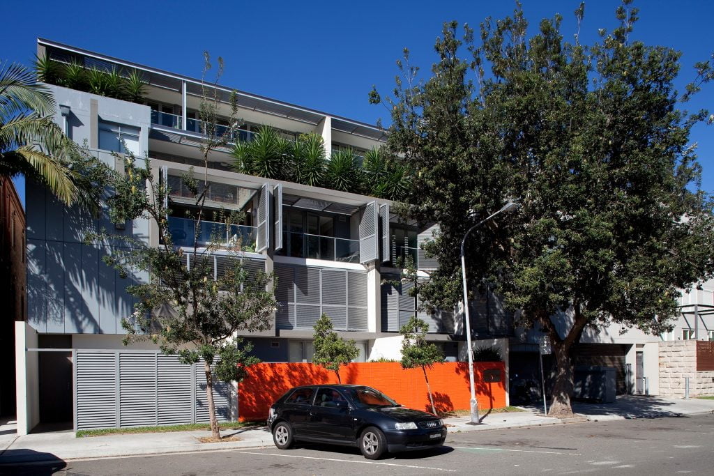 68 Jaques Avenue Apartments, Bondi — BKA Architecture