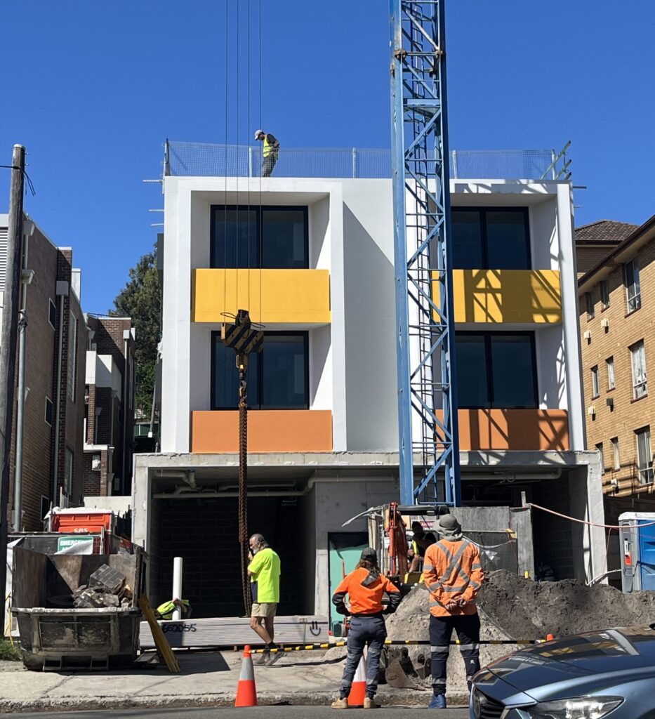 5-7 Forsyth St, Kingsford